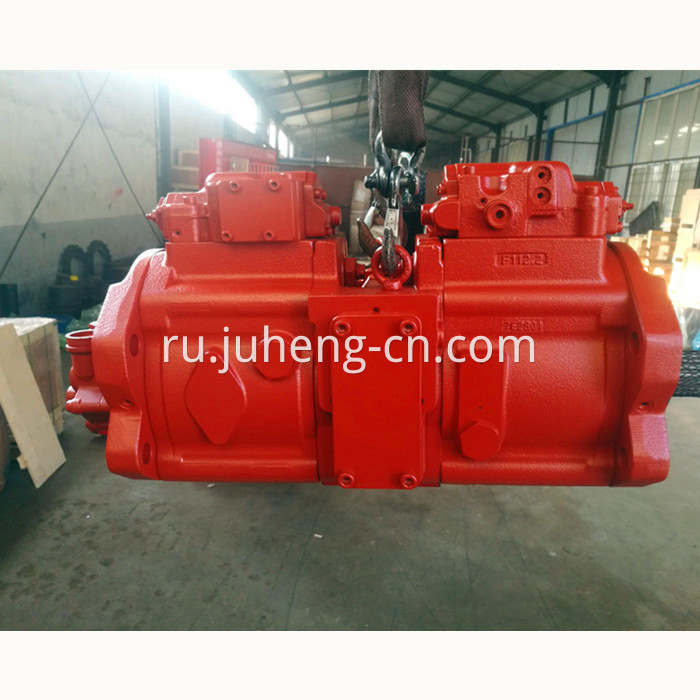 HD450 Hydraulic Pump